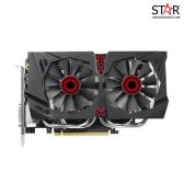 Card màn hình VGA ASUS GTX 1060 Oc 6GB ROG Strix Gaming QSD