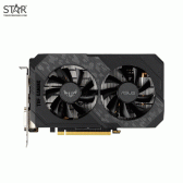 Card màn hình VGA ASUS GTX 1650 TUF Gaming 4GB DDR6 QSD