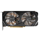 VGA Galax GTX 1660 Super 6GB 2 Fan QSD