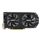 VGA Inno3D GTX 1660 Super Twin X2 6GB GDDR6 2 Fan QSD