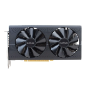 VGA RX 580 Sapphire Pulse 8GB 2 Fan QSD