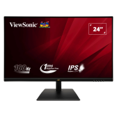 Màn hình Viewsonic VA2436-H | 23.8 inch, Full HD, IPS, 100Hz, 1Ms, phẳng