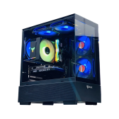 PC Gaming STAR Cypher  | Intel i3 12100F  RTX 3050 6G H610M RAM 16GB SSD 512GB