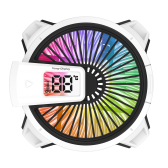 Tản nhiệt CPU Alseye W90 | For Intel socket 1700, 1200, 115x - ARGB Display