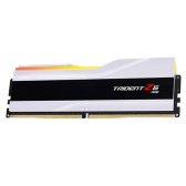 Ram GSkill Trident Z5 RGB 16GB 6000MHz DDR5 (16GBx1) White