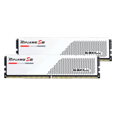 Ram GSkill Ripjaws S5 White 48GB | 24GB x 2, DDR5, 5200MHz