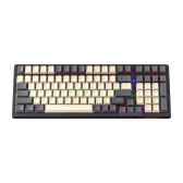Bàn phím cơ Gaming Newmen GM328 - Grey White | Blue Switch