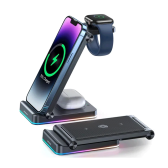 Đế sạc không dây Joyroom WQN01 | 3 in 1