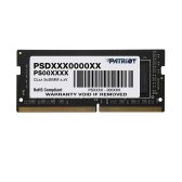 Ram Laptop Patriot Sodimm 16GB DDR5 4800MHz (PSD516G480081S)